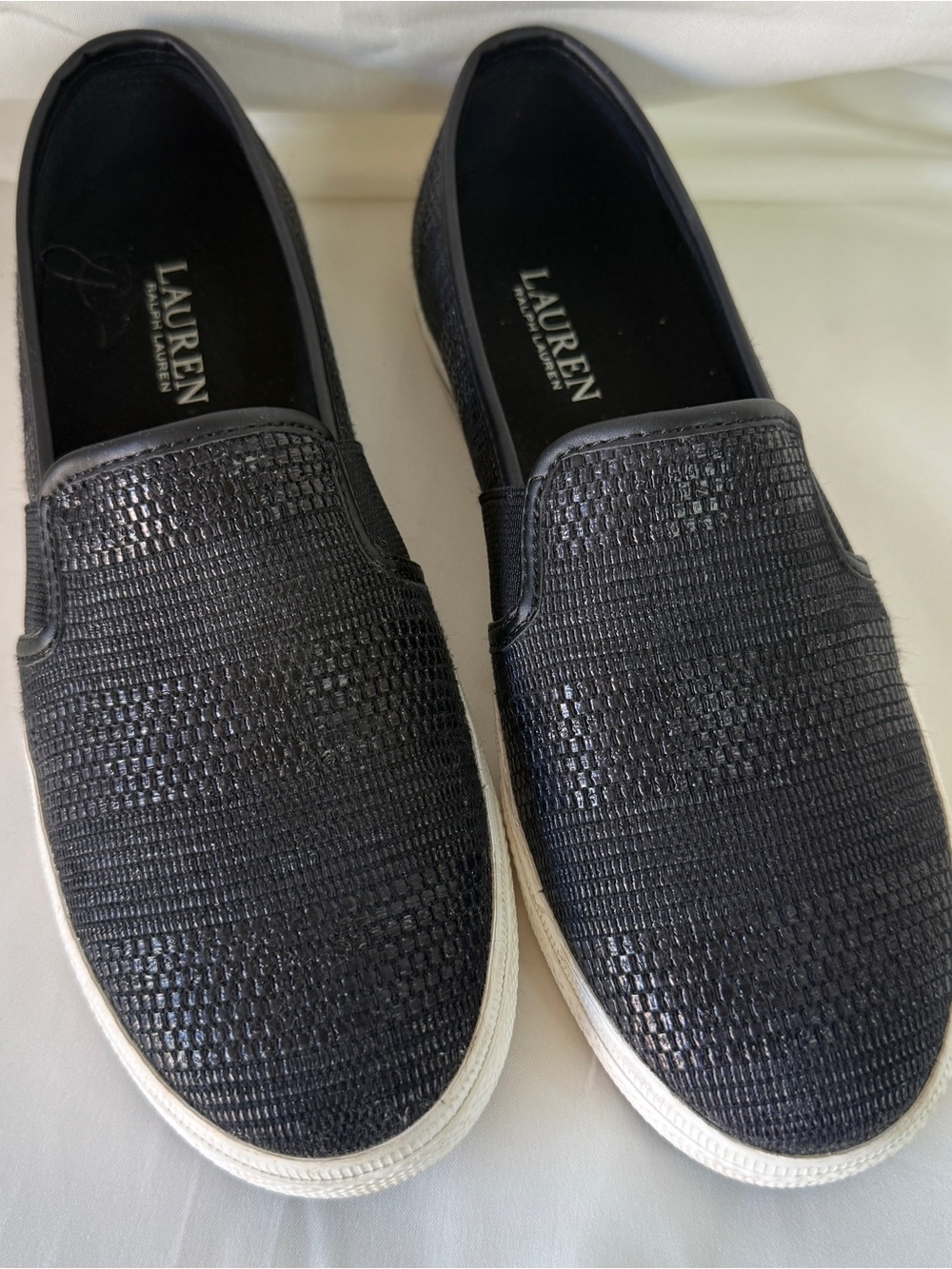 Ralph Lauren slip on